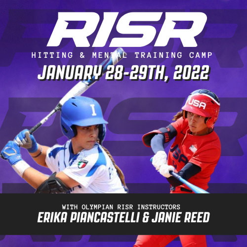 Event Image representing Two Olympians' Hitting Clinic