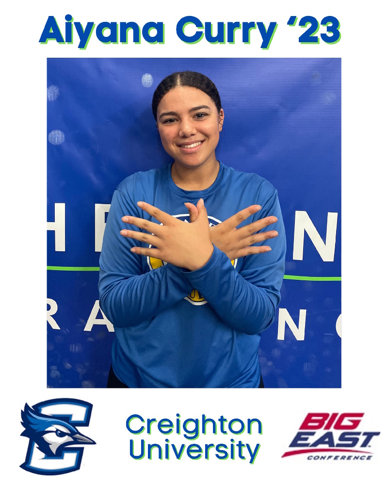 Aiyana Curry - Creighton University