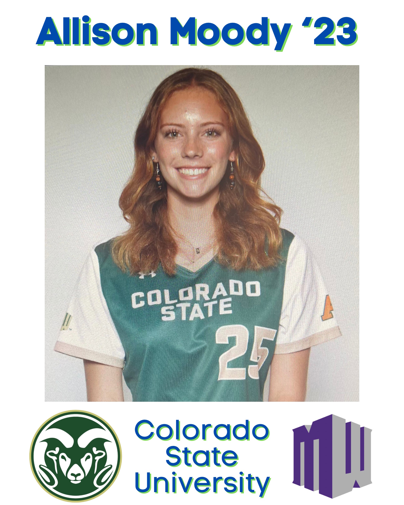 Allison Moody - Colorado State University