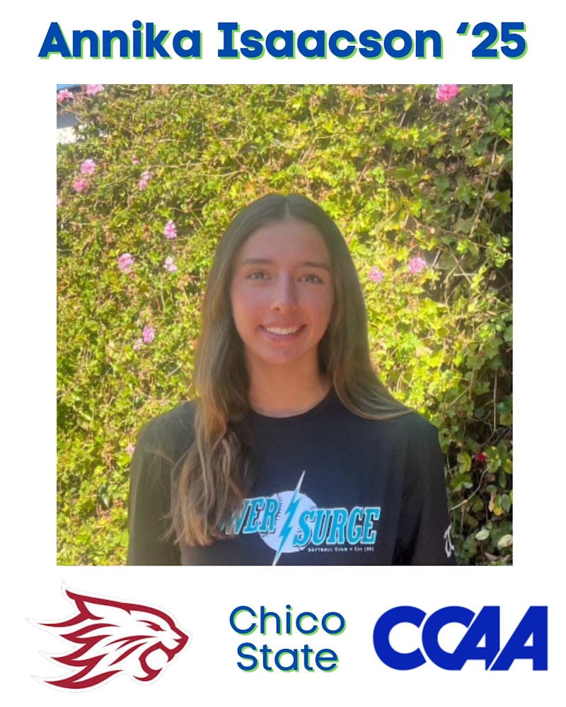 College Recruit: Annika Isaacson