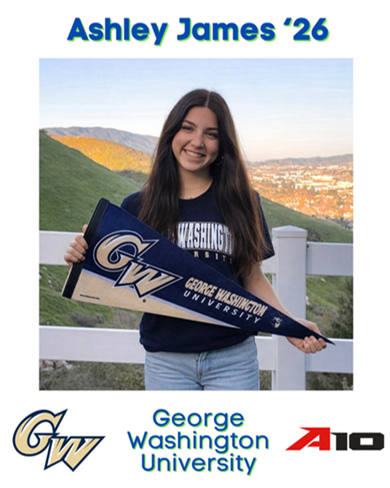Ashley James - George Washington University