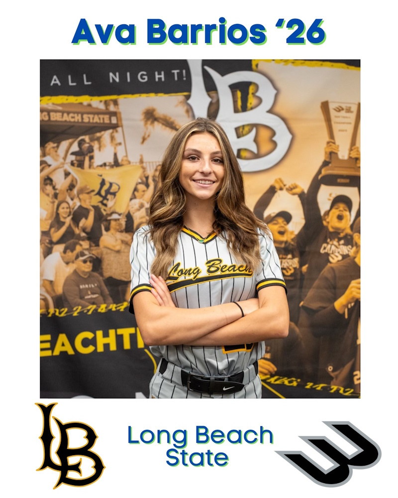 College Recruit: Ava Barrios