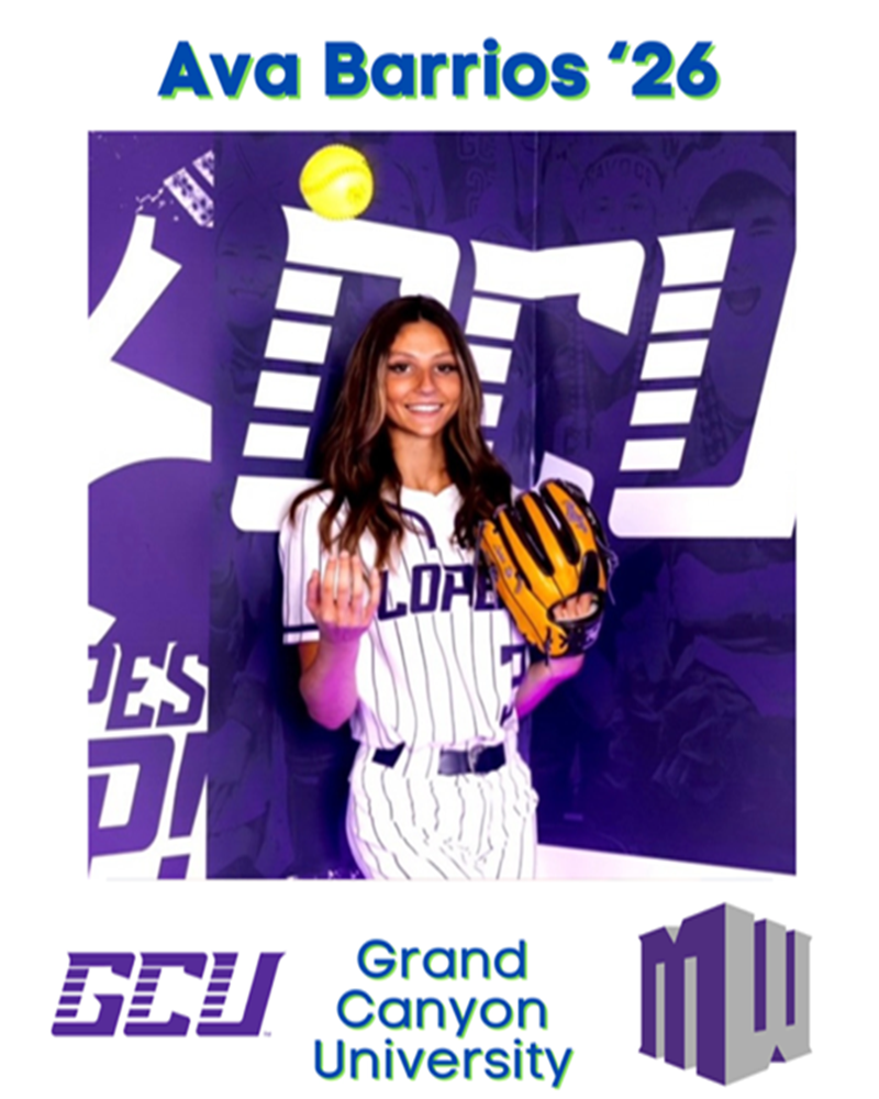 Ava Barrios - Grand Canyon University