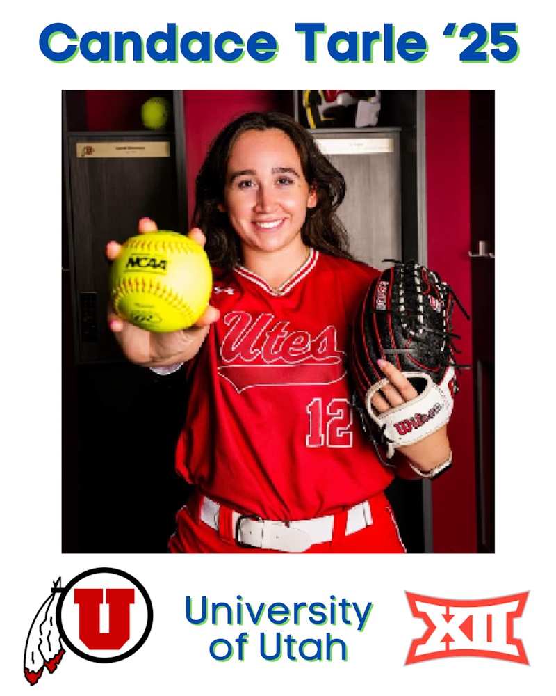 College Recruit: Candace Tarle
