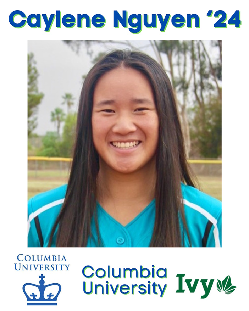 College Recruit: Caylene Nguyen