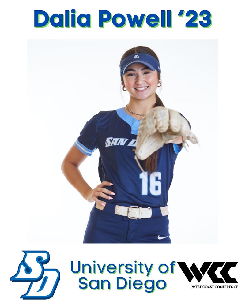 College Recruit: Dalia Powell