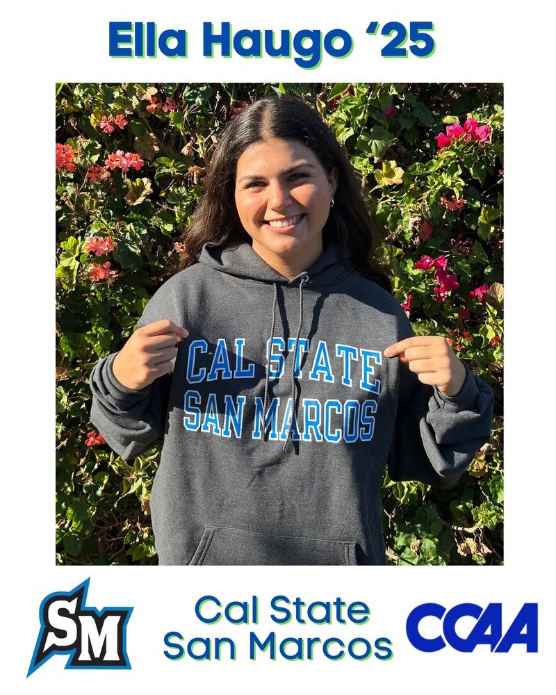 College Recruit: Ella Haugo