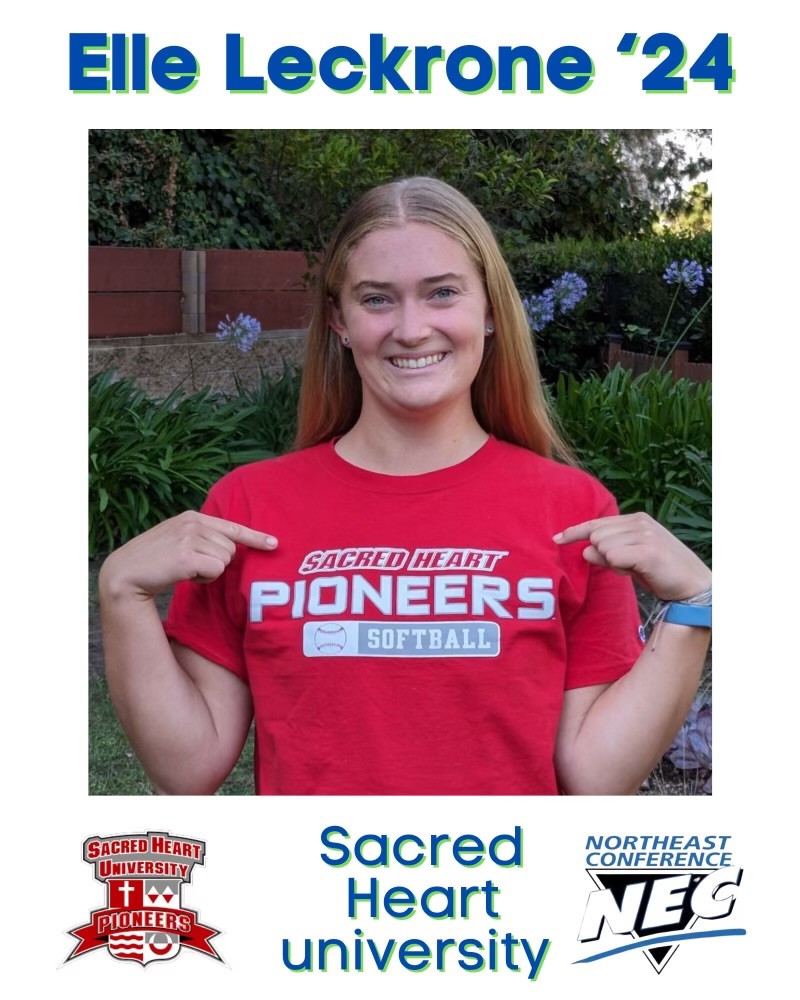 Elle Leckrone - Sacred Heart University