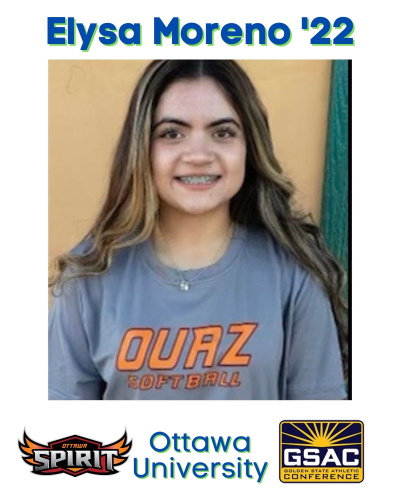 Elysa Moreno - Ottawa University