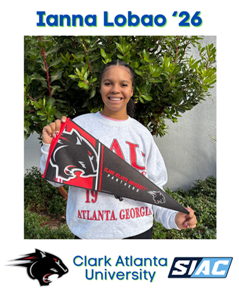 Ianna Lobao - Clark Atlanta University