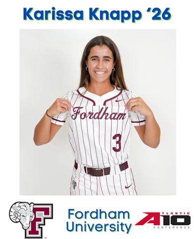 Karissa Knapp - Fordham University