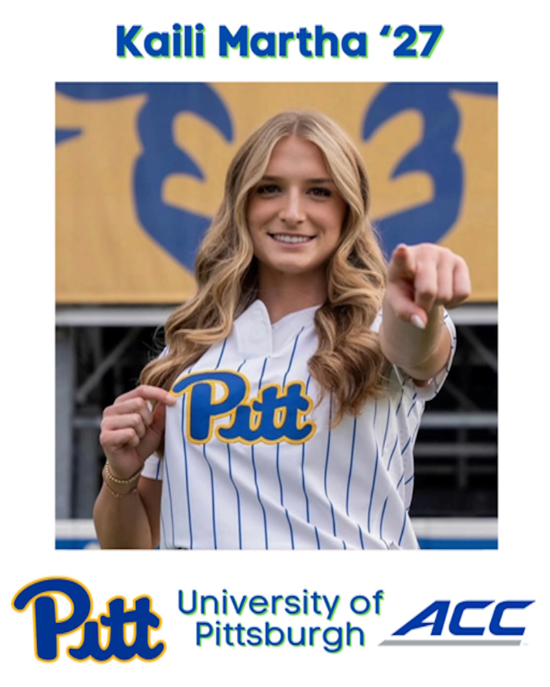 Kaili Martha - University of Pittsburgh