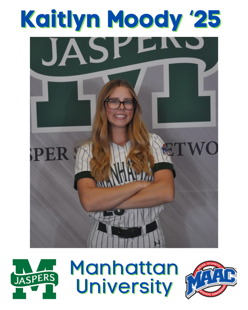 Kaitlyn Moody - Manhattan University