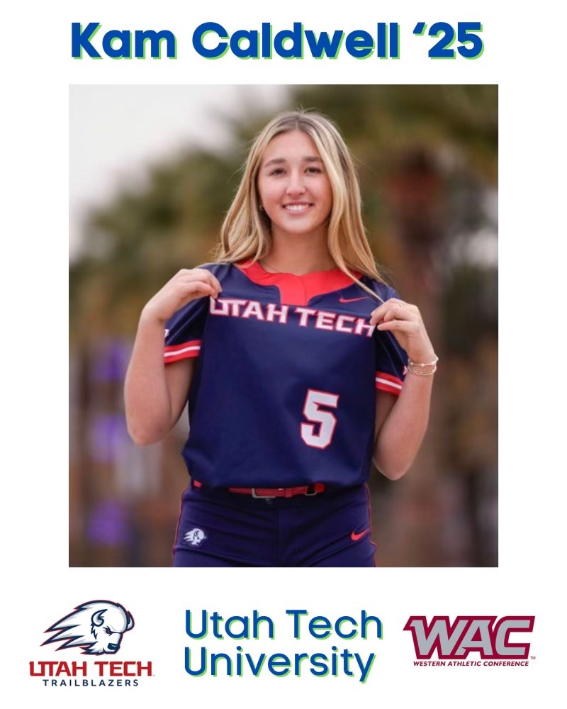 Kam Caldwell - Utah Tech University