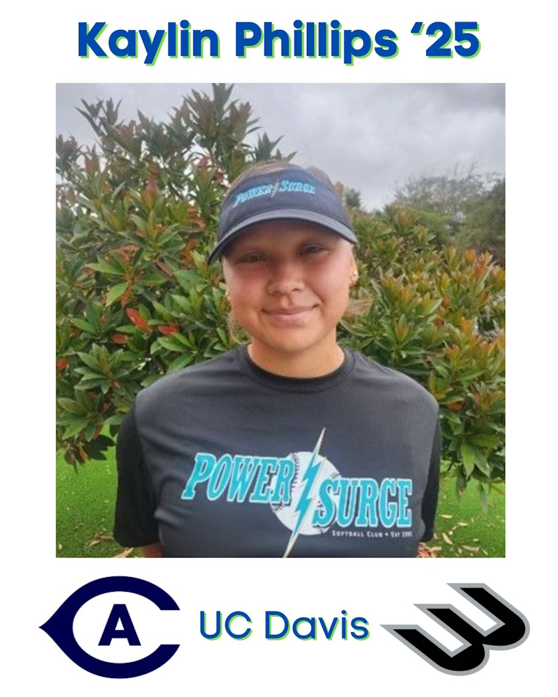College Recruit: Kaylin Phillips