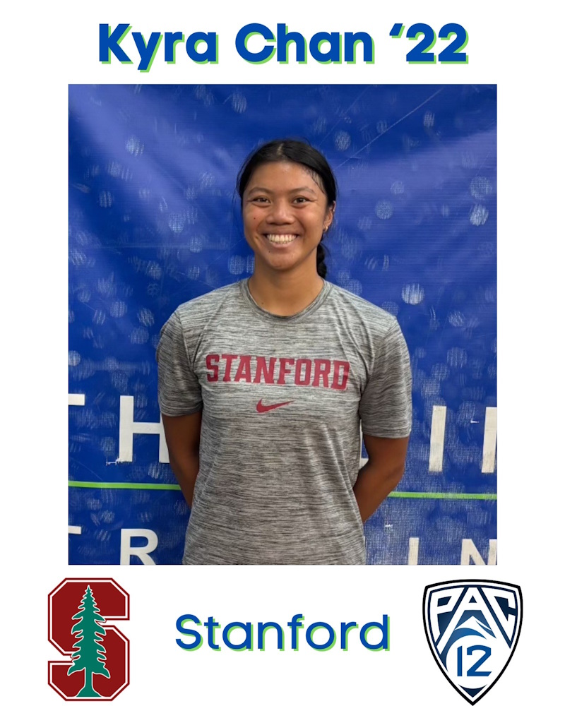 College Recruit: Kyra Chan