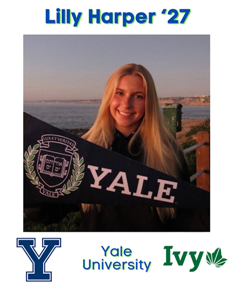 Lilly Harper - Yale University