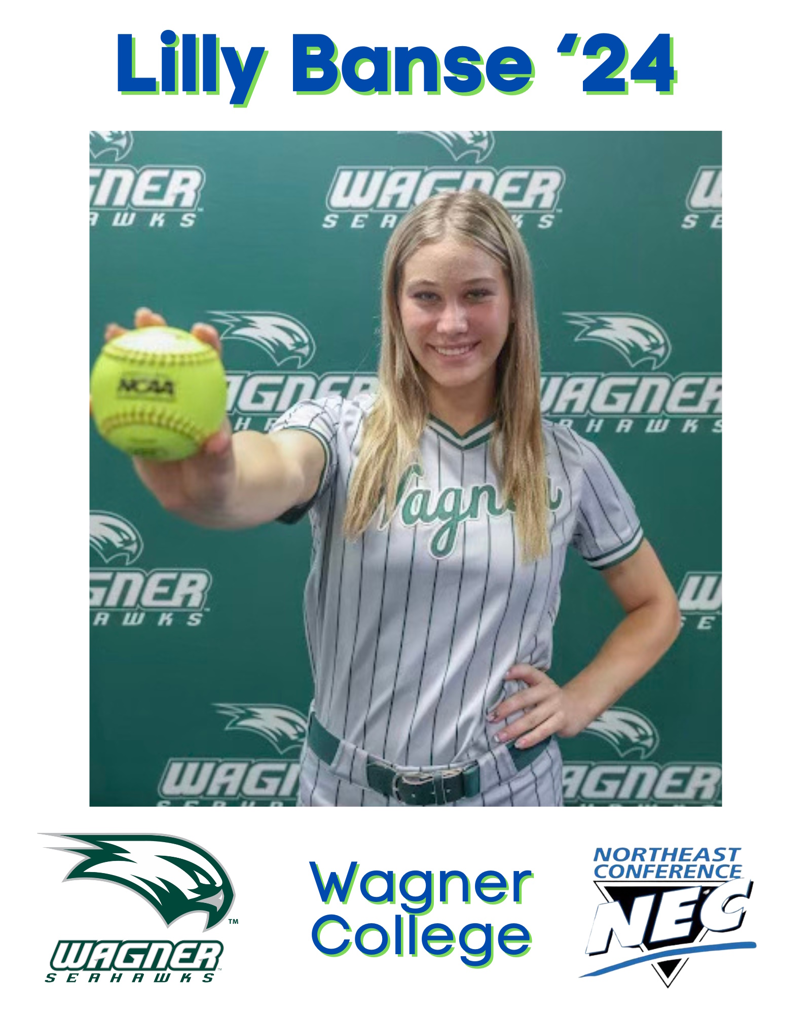 Lilly Banse - Wagner College