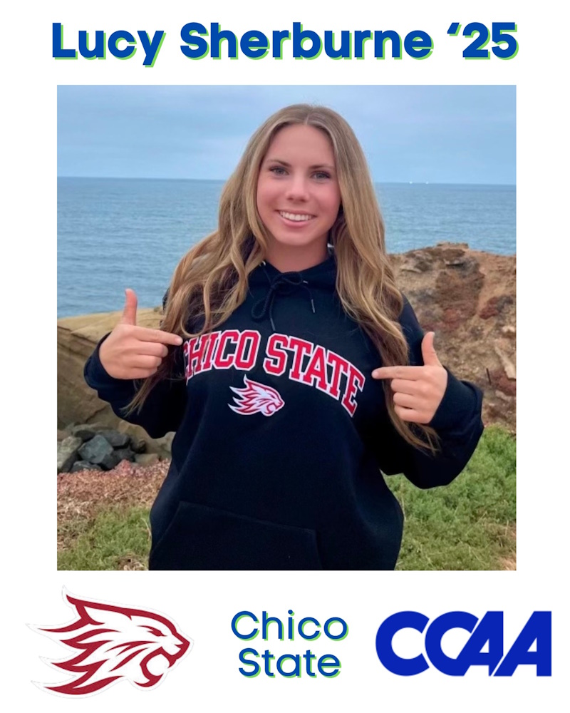 College Recruit: Lucy Sherburne
