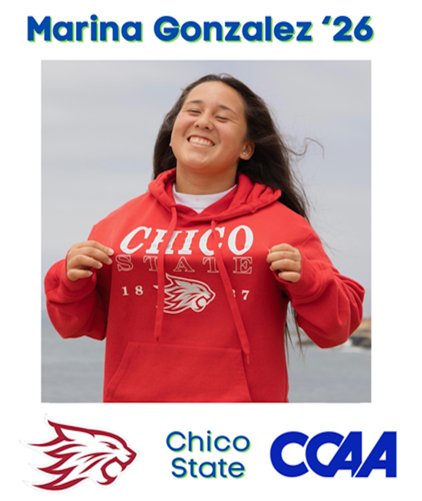 Marina Gonzalez - Chico State