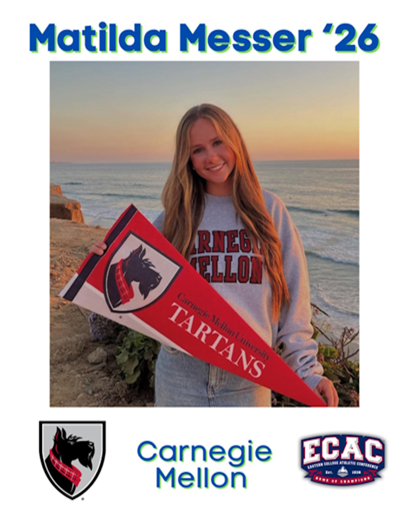 Matilda Messer - Carnegie Melon