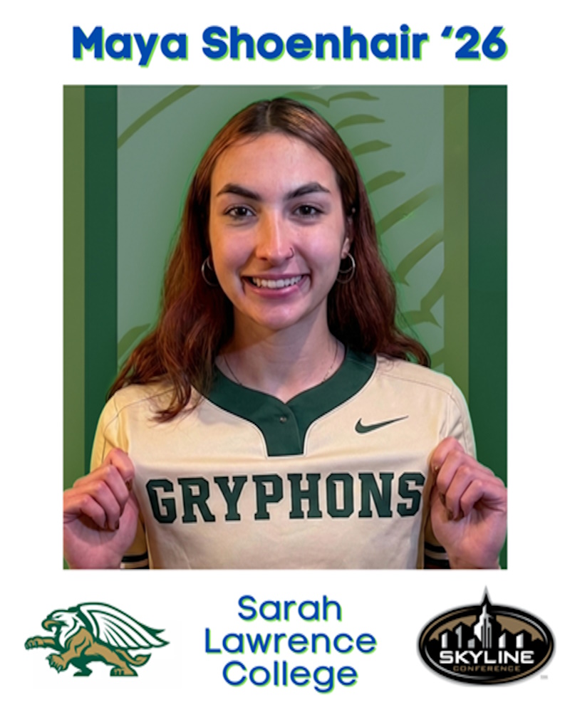 Maya Shoenhair - Sarah Lawrence College