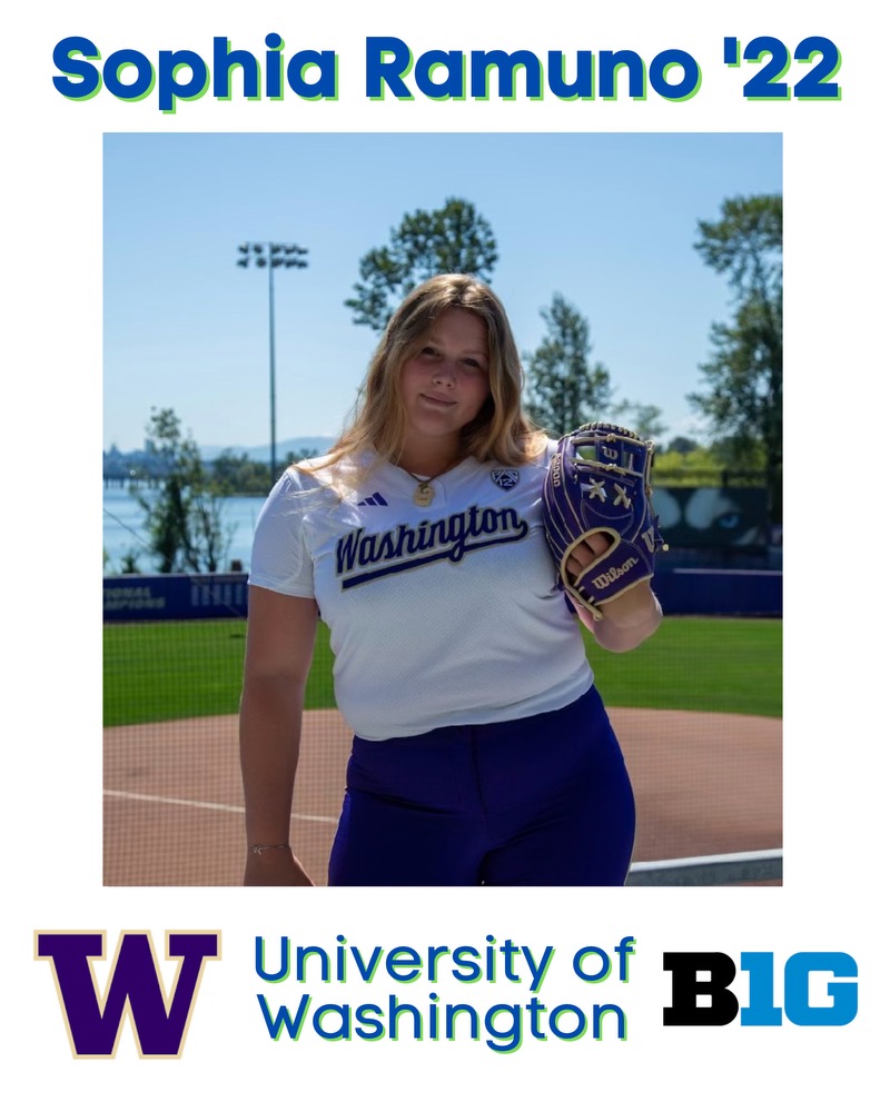 Sophia Ramuno - U. of Washington