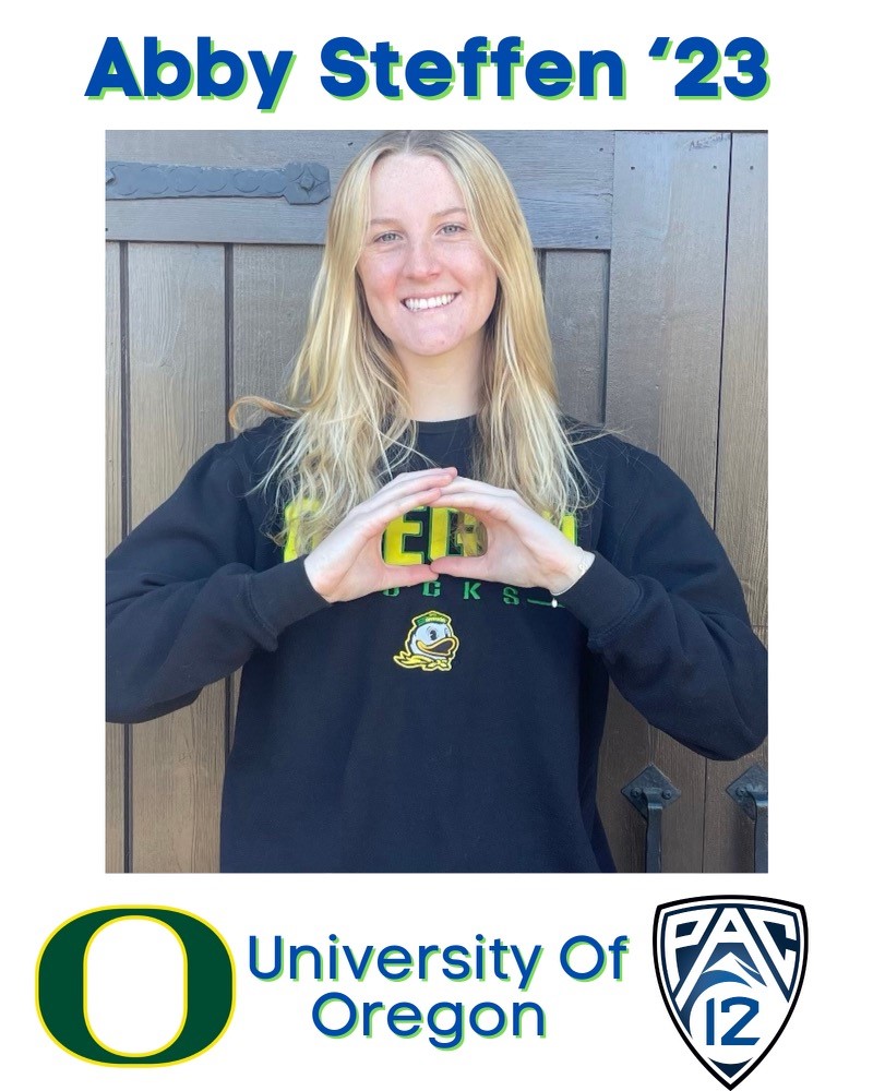 Abby Steffan - University of Oregon