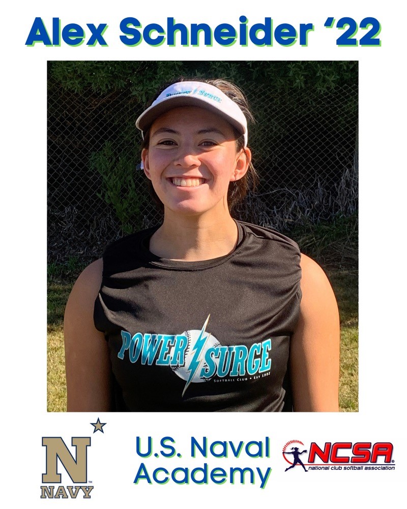 Alex Schneider - US Naval Academy