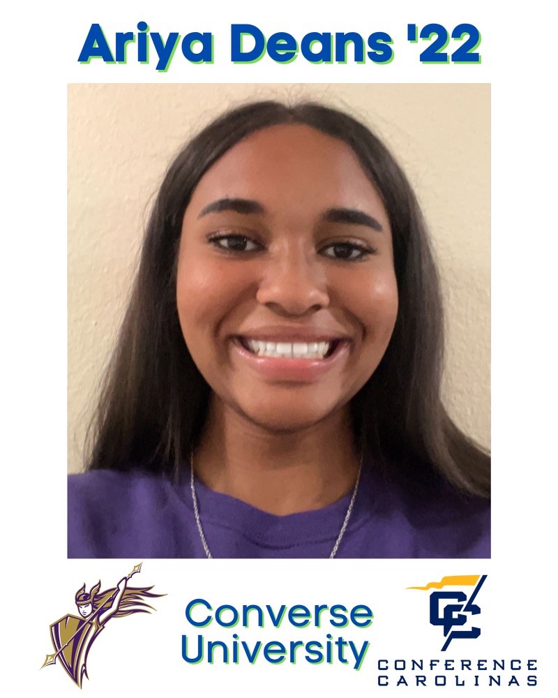 Ariya Deans - Converse University