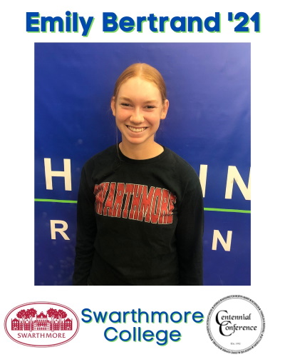 Emily Bertrand - Swarthmore College