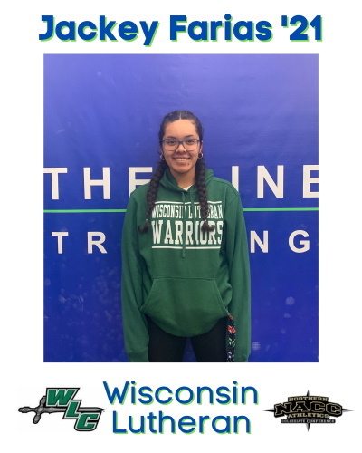 Jackey Farias - Wisconsin Luterhan