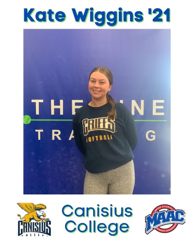 Kate Wiggins - Canisius College