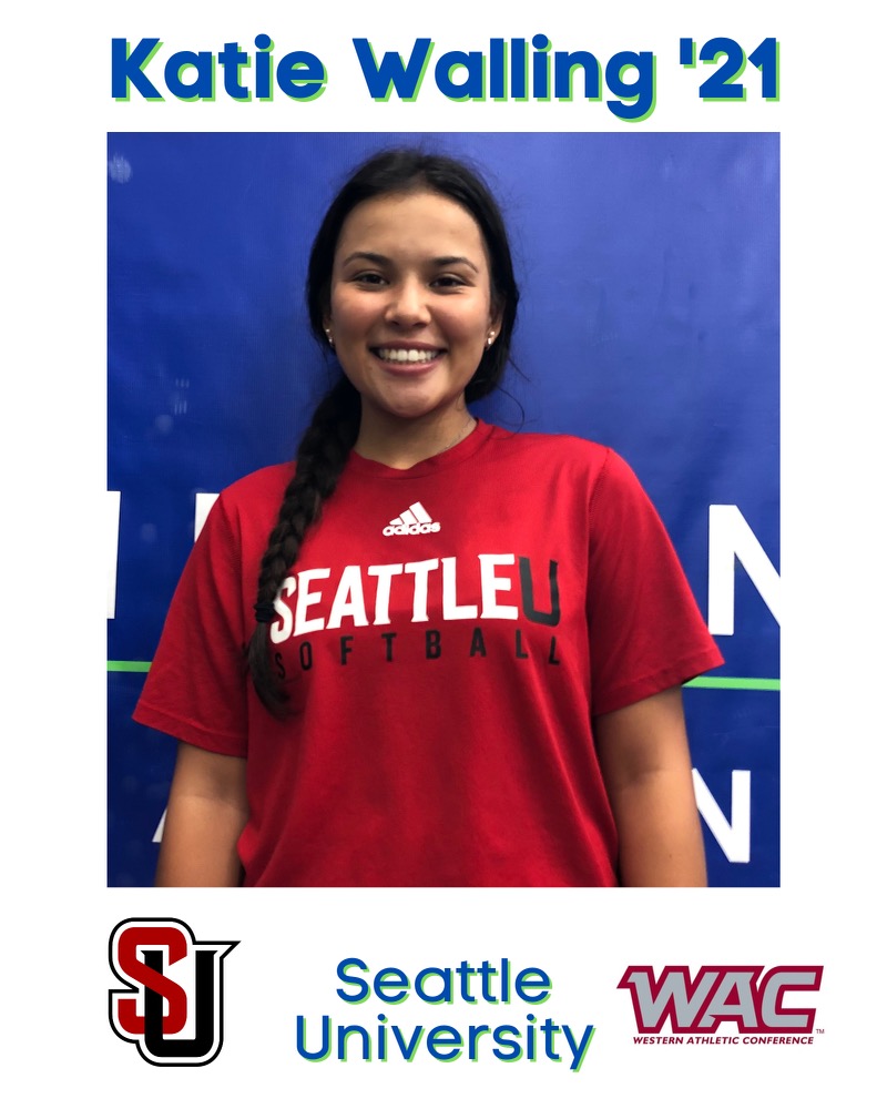 Katie Walling - Seattle University