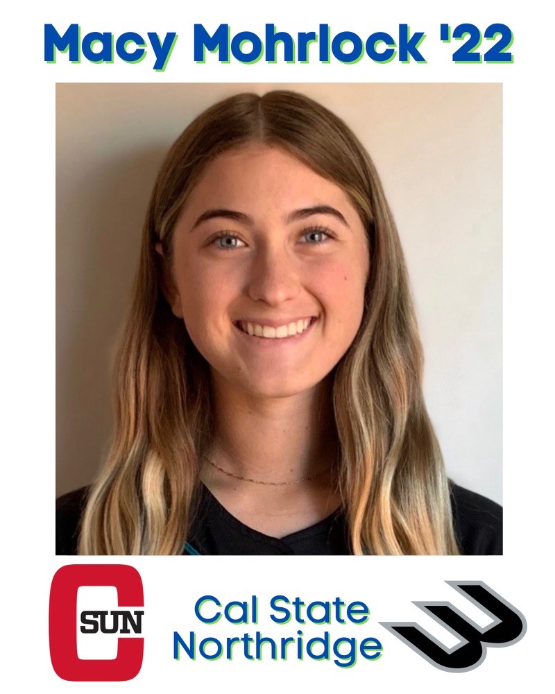 Macy Mohrlock - Cal State Northridge