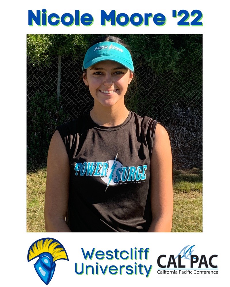 Nicole Moore - Westcliff University