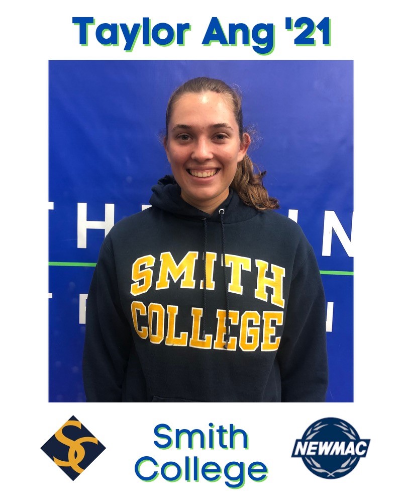 Taylor Ang - Smith College